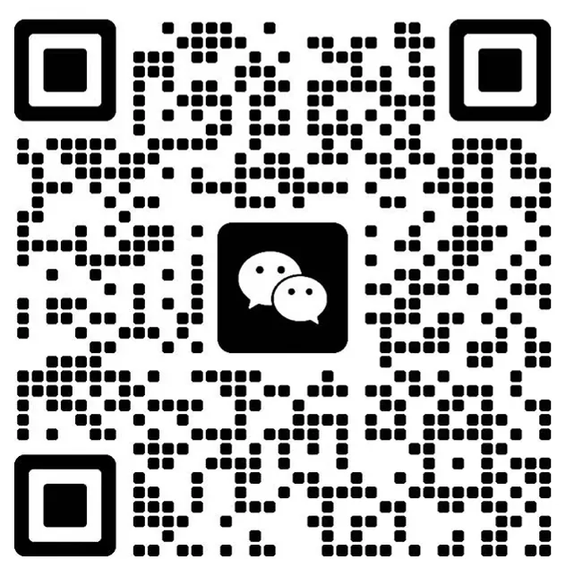 环球购微信二维码